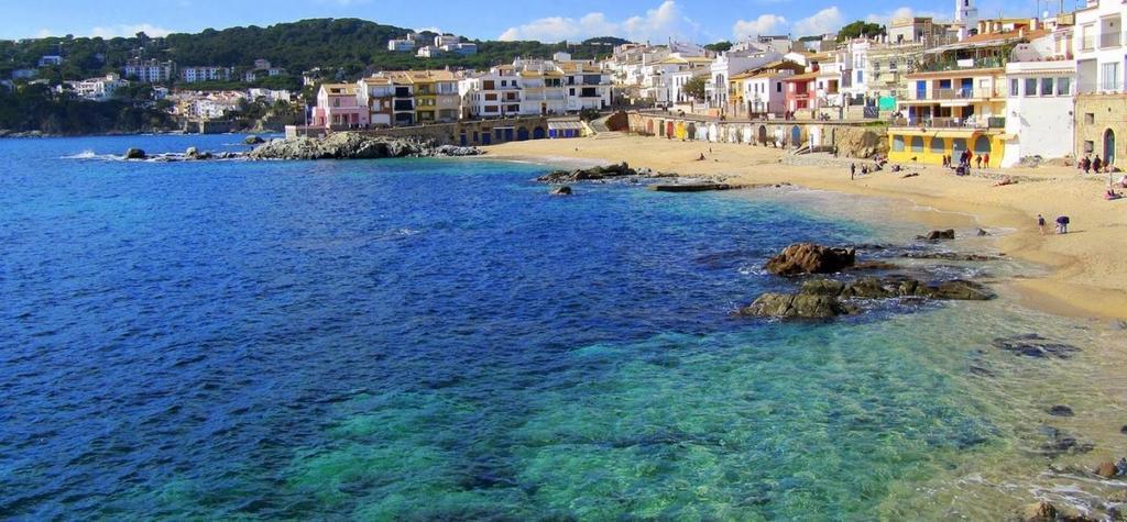Apartament Antic Plankton - Calella Palafrugell - Free Parking, Beach, Wifi, Perfect Holidays Calella De Palafrugell Exterior foto