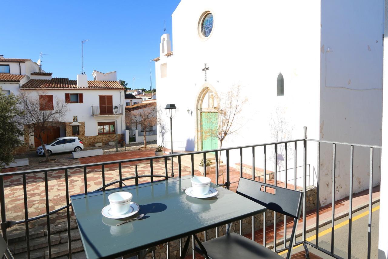 Apartament Antic Plankton - Calella Palafrugell - Free Parking, Beach, Wifi, Perfect Holidays Calella De Palafrugell Exterior foto