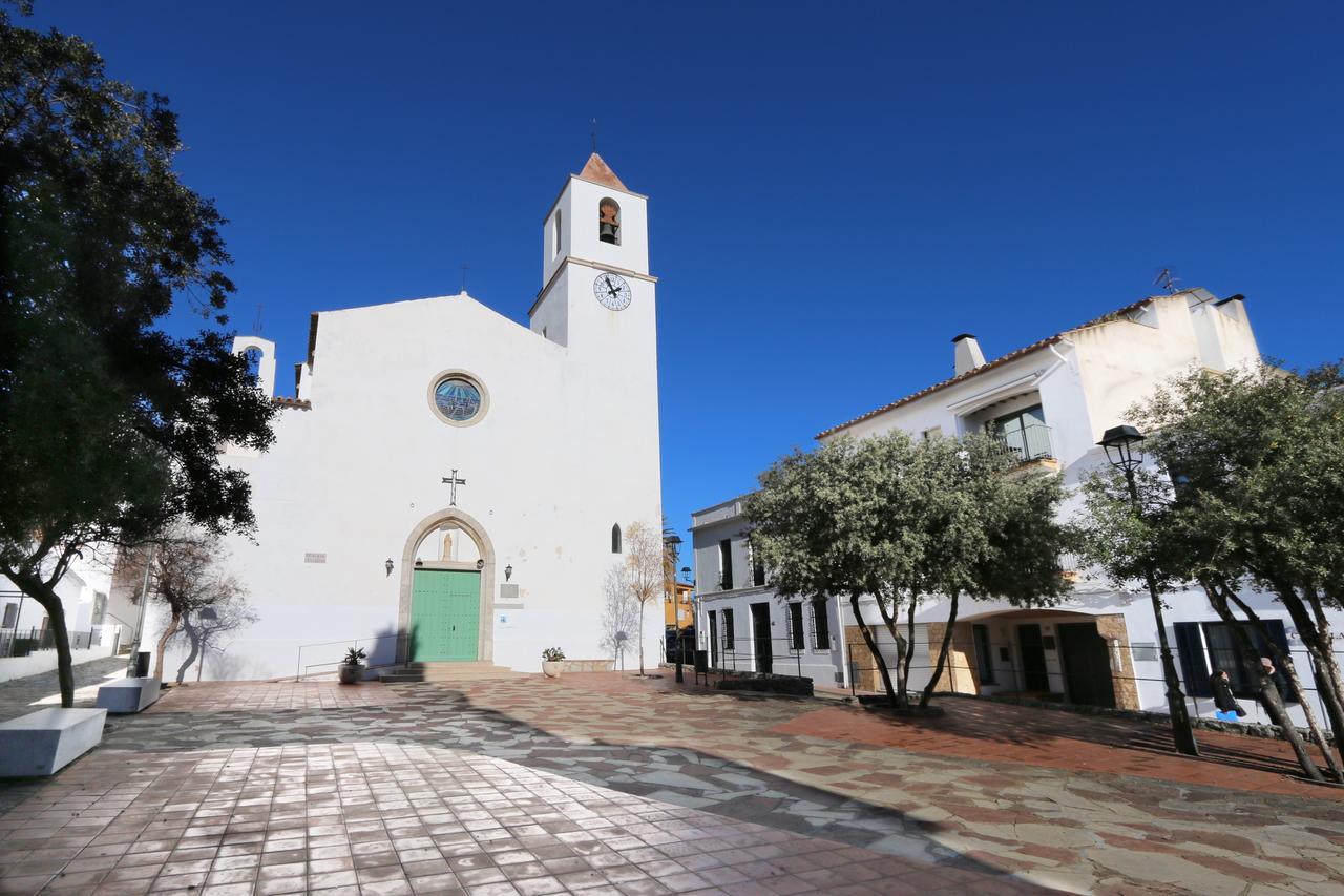 Apartament Antic Plankton - Calella Palafrugell - Free Parking, Beach, Wifi, Perfect Holidays Calella De Palafrugell Exterior foto