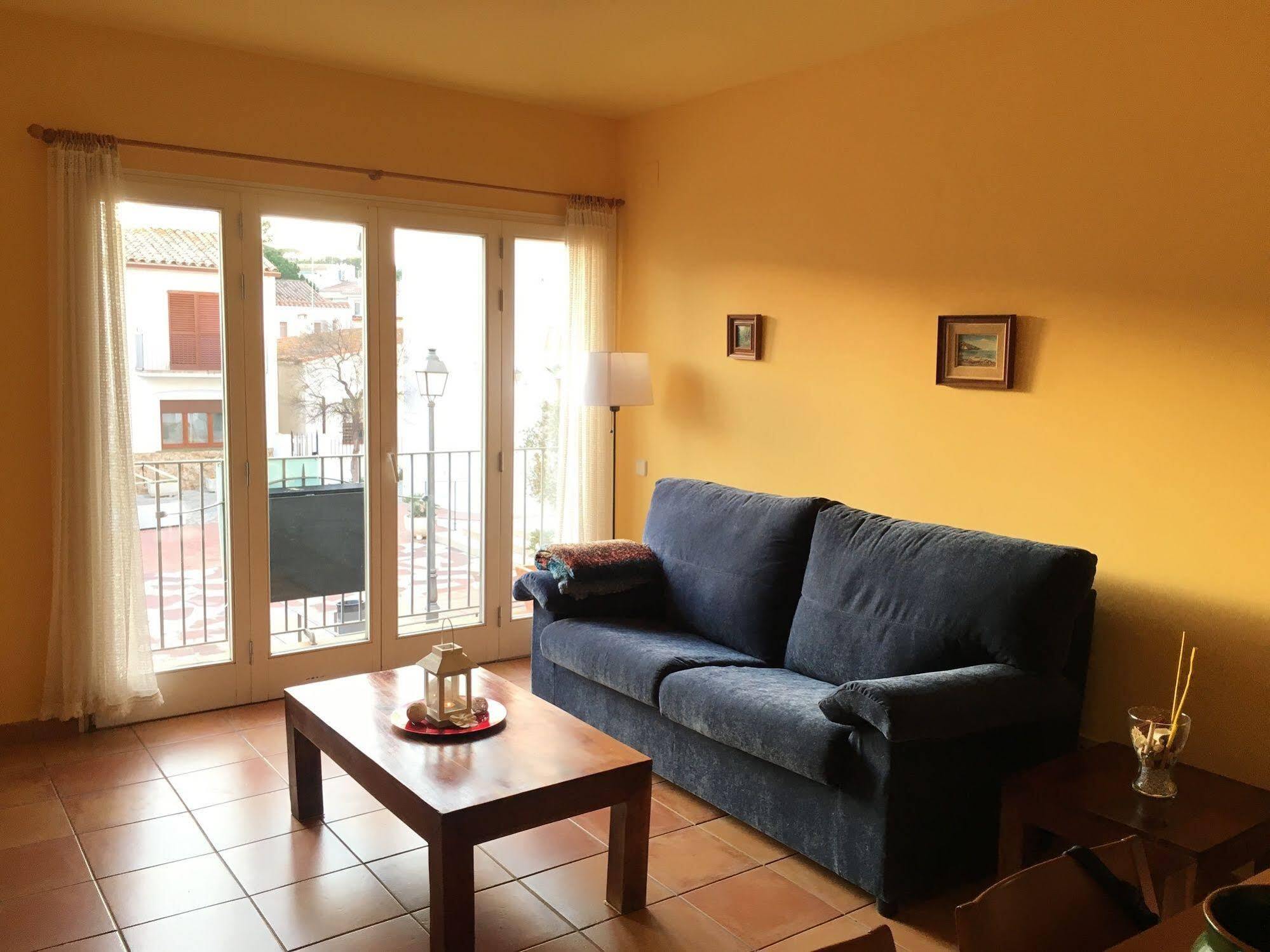Apartament Antic Plankton - Calella Palafrugell - Free Parking, Beach, Wifi, Perfect Holidays Calella De Palafrugell Exterior foto